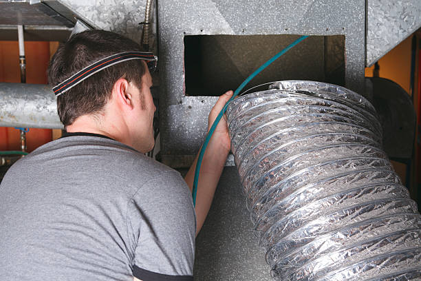 Best HVAC Air Duct Cleaning  in Marion, NC