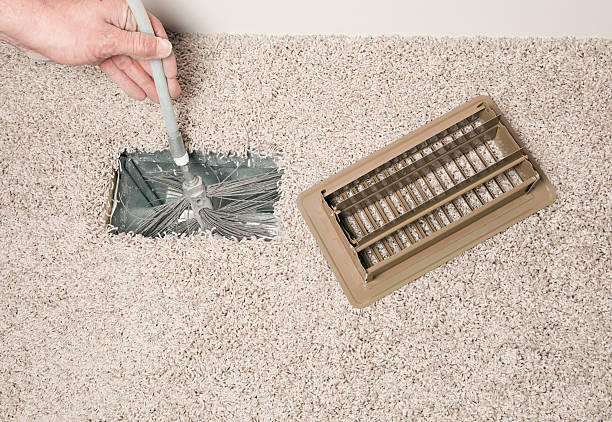 Home Air Vent Cleaning in Marion, NC