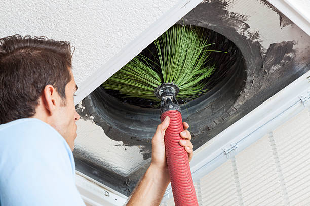 Best Emergency Air Duct Cleaning  in Marion, NC